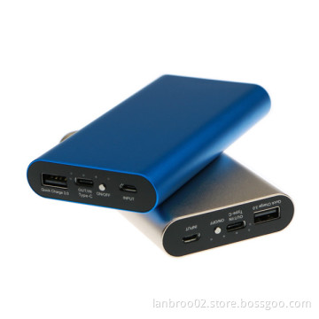 Mobile Fast Charger Power Bank 10000mAh